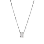 „Dream“-Perlee-Diamantkette