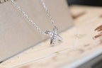 ¡®Dream¡¯JEUX DE DIAMOND NECKLACE