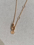 ¡®Dream¡¯BEE LOVE DIAMOND NECKLACE