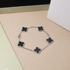 [Dream]New CLOVER 5 MOTIF ONYXS BRACELET COLLECTION