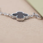 [Dream]New CLOVER 5 MOTIF ONYXS BRACELET COLLECTION