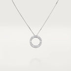 ¡®Dream¡¯LIEBESKETTE VERSTELLBAR SILBER