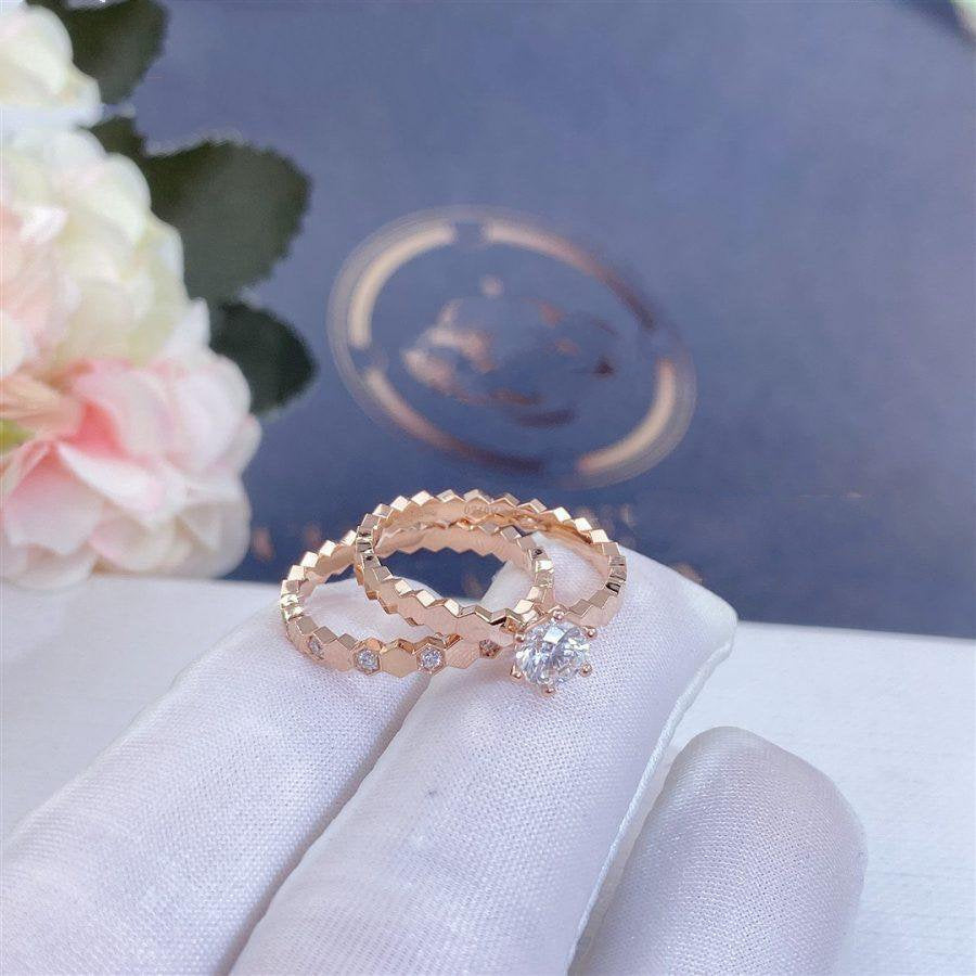 ¡®Dream¡¯BEE LOVE RING ROSÉGOLD DIAMANT