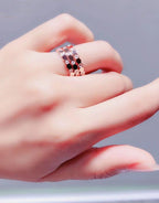 ¡®Dream¡¯BEE LOVE RING ROSÉGOLD DIAMANT