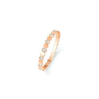 ¡®Dream¡¯BEE LOVE RING ROSÉGOLD DIAMANT