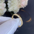 "Traum"-BEE LOVE RING GOLD DIAMANT