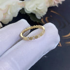 "Traum"-BEE LOVE RING GOLD DIAMANT