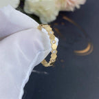 "Traum"-BEE LOVE RING GOLD DIAMANT