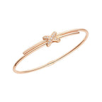 „Dream“ ARMBAND-SET ROSÉGOLD DIAMANTEN