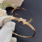„Dream“ ARMBAND-SET ROSÉGOLD DIAMANTEN