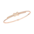 ¡®Dream¡¯JEUX DE BRACELET DIAMONDS PINK GOLD