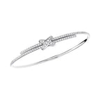 ¡®Dream¡¯JEUX DE BRACELET DIAMONDS SILVER