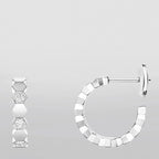 ¡®Dream¡¯BEE LOVE Earrings Silver