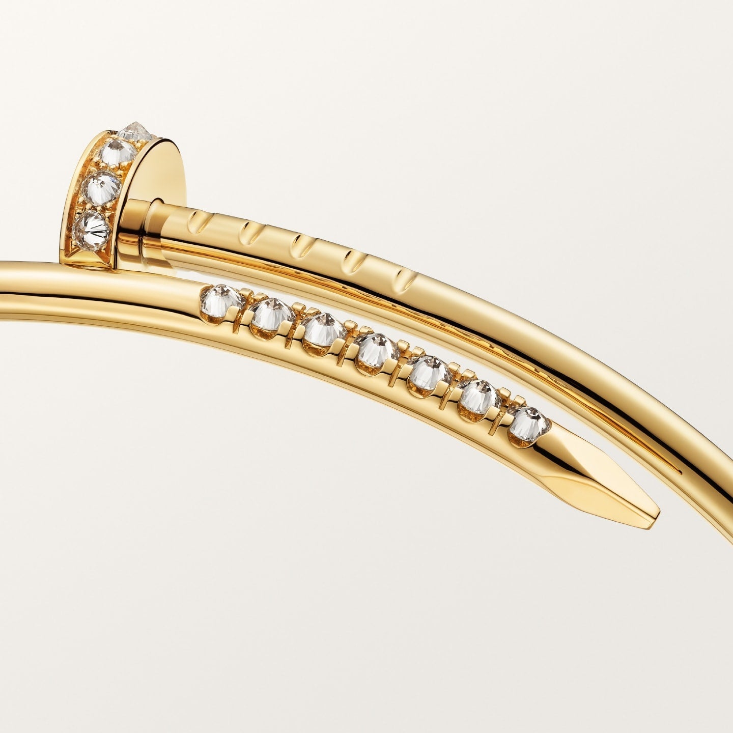 [Dream] JUSTE BRACELET 2.5MM DIAMONDS NEW