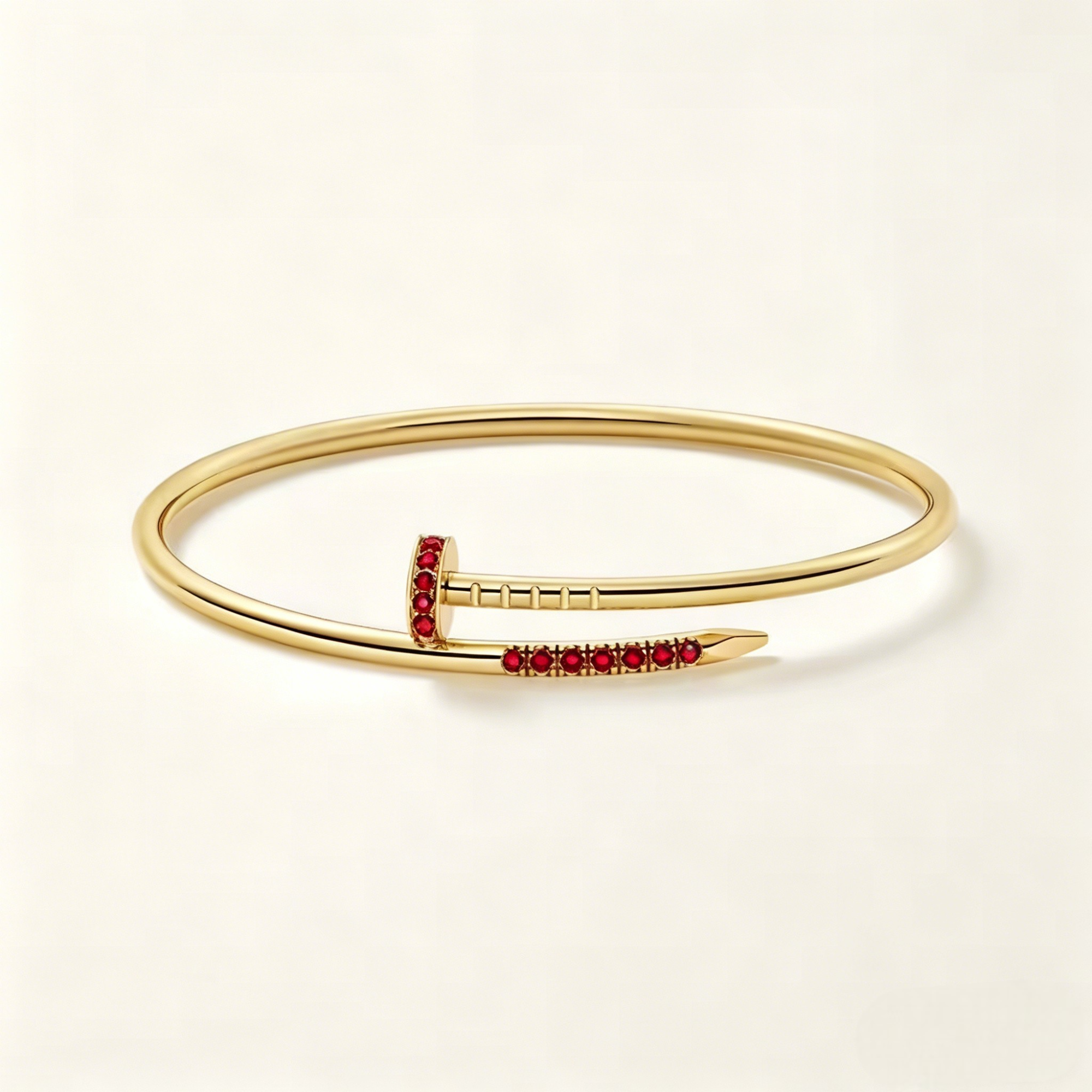 [Dream JURI]JUSTE BRACELET 2.5MM DIAMONDS NEW