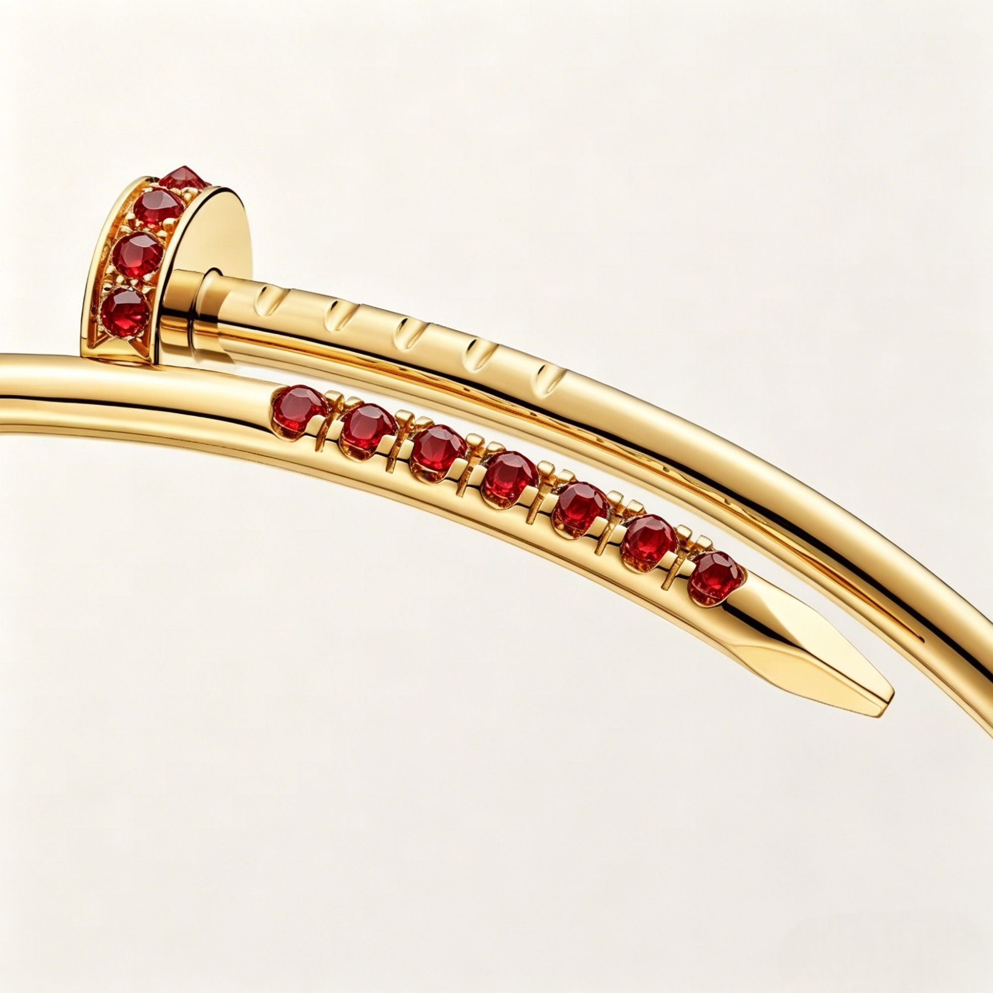 [Dream] JUSTE BRACELET 2.5MM DIAMONDS NEW