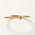 [Dream JURI]JUSTE BRACELET 2.5MM DIAMONDS NEW