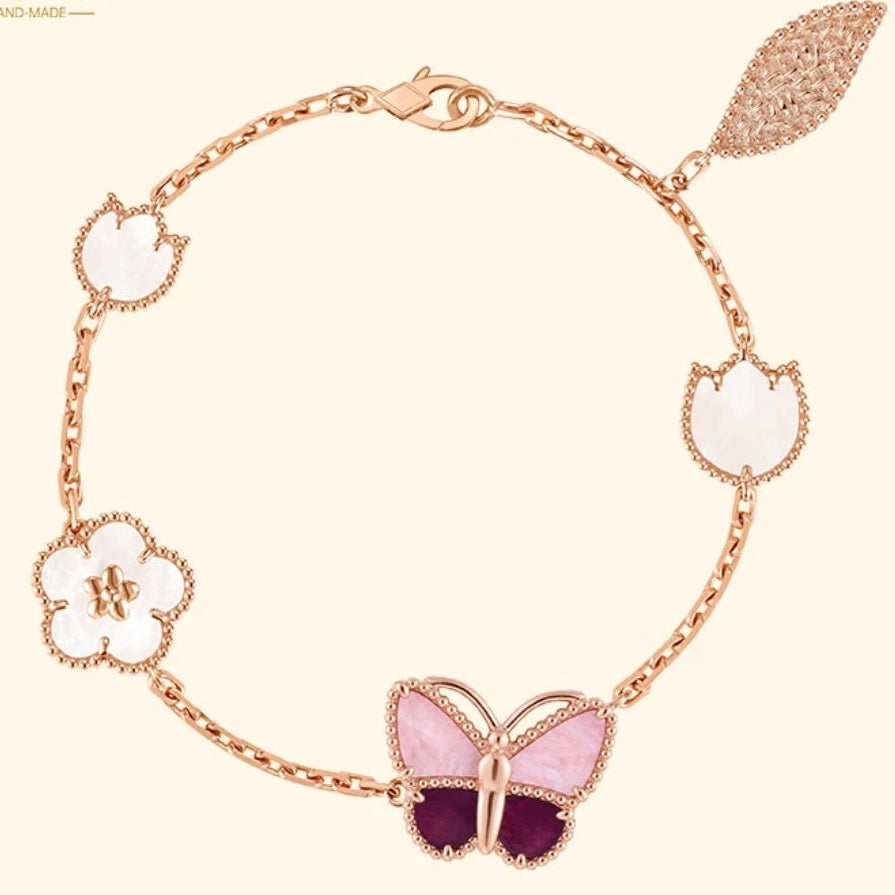 [Dream] 26 NEW CLOVER LUCKY LIGHT PURPLE SET