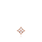 ¡®Dream¡¯STAR MOP PINK GOLD EARRINGS