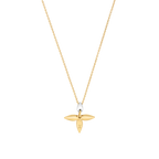 ¡®Dream¡¯LOUISETTE PEDANT GOLD NECKLACE