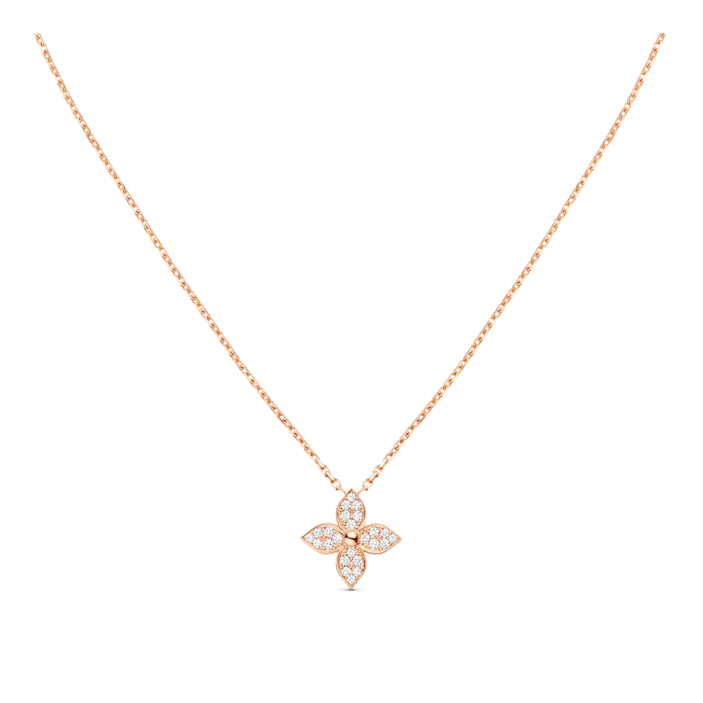 ¡®Dream¡¯STAR DIAMOND NECKALCE
