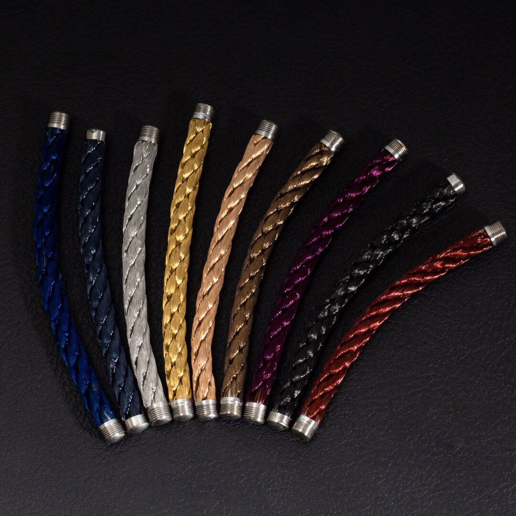 „Dream“FORCE SERIE ARMBANDKABEL 50 AUSWAHLMÖGLICHKEITEN (DIY-AUSWAHL)