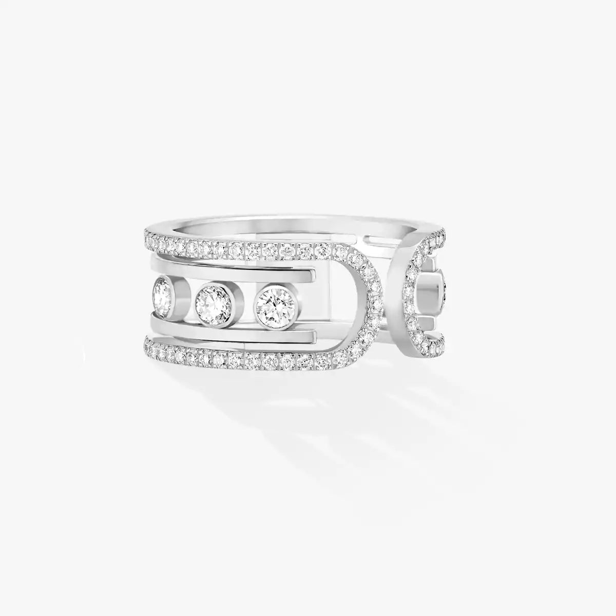 [Dream ]Move 10th Diamond Ring in Gold