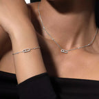 [Dream ]Diamond Necklace Move Uno