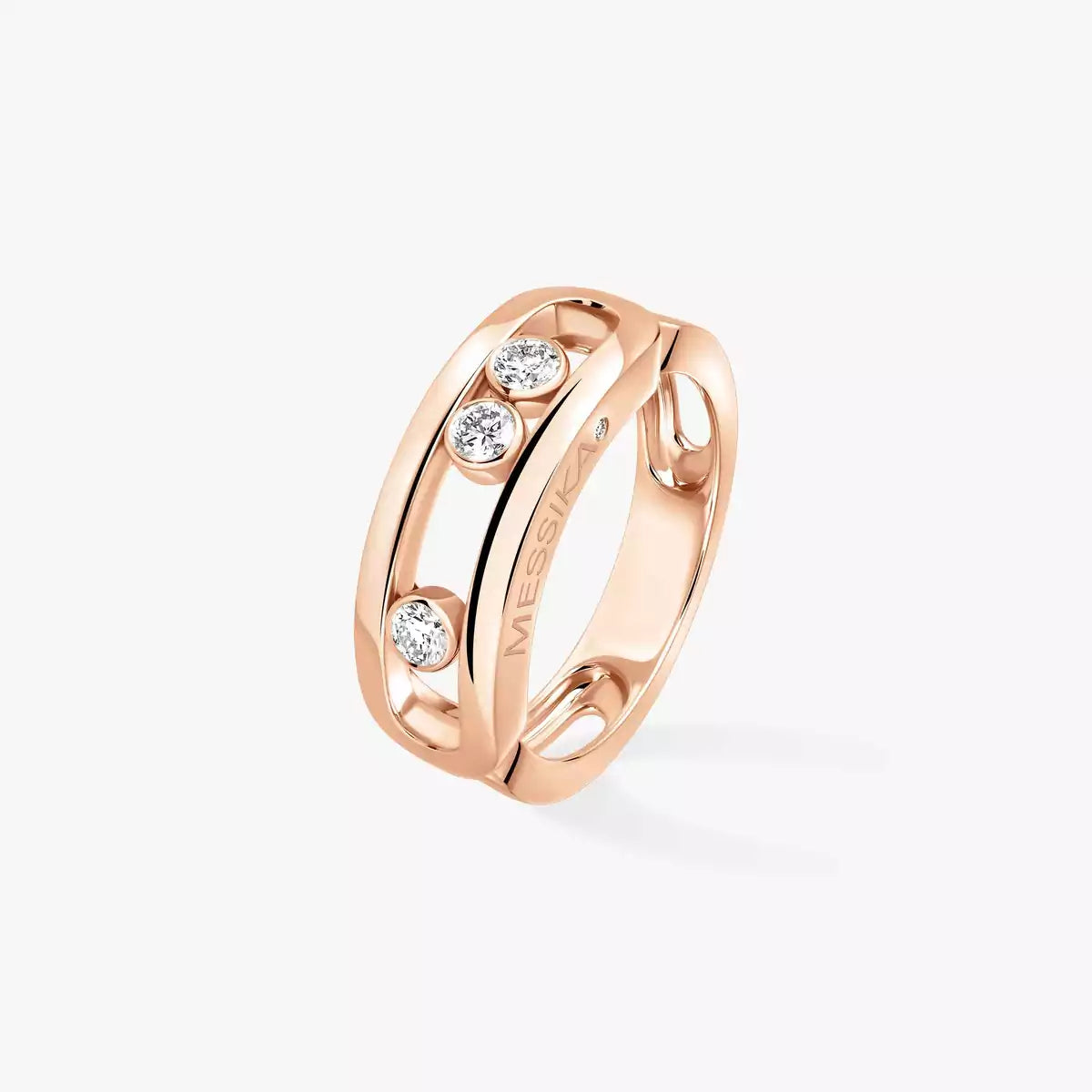 [Dream ] MoveGold Diamond Ring