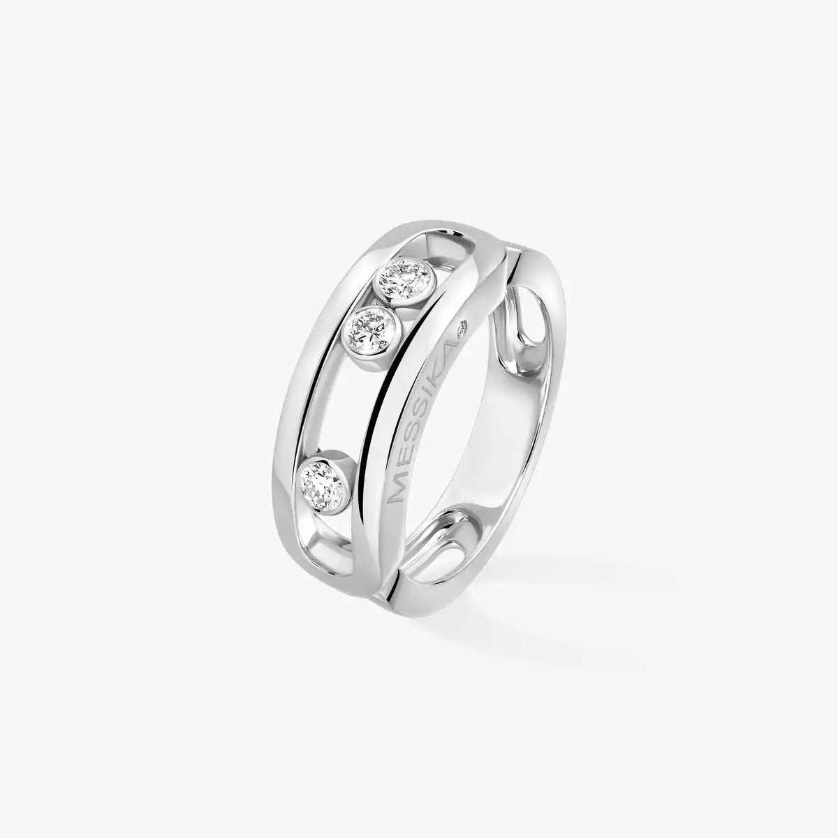 [Dream ] MoveGold Diamond Ring