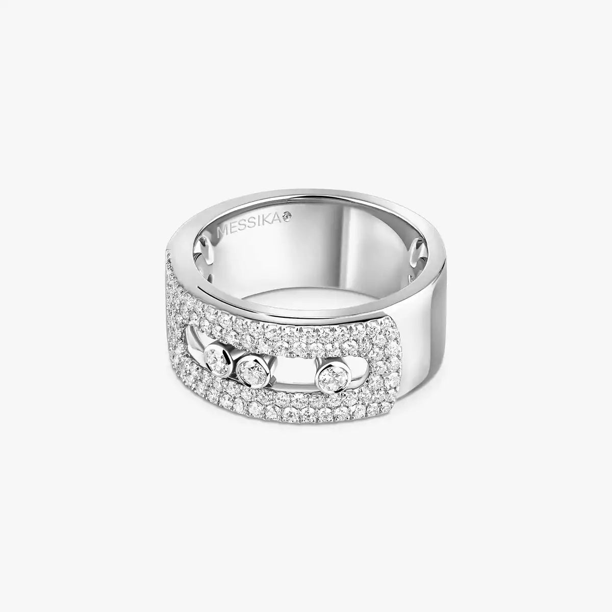 [Dream ] Move Noa Diamond Pave_ Ring