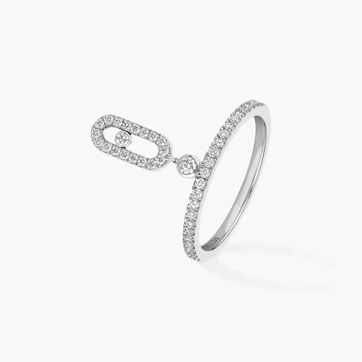 [Dream ]Move Uno Diamond Ring