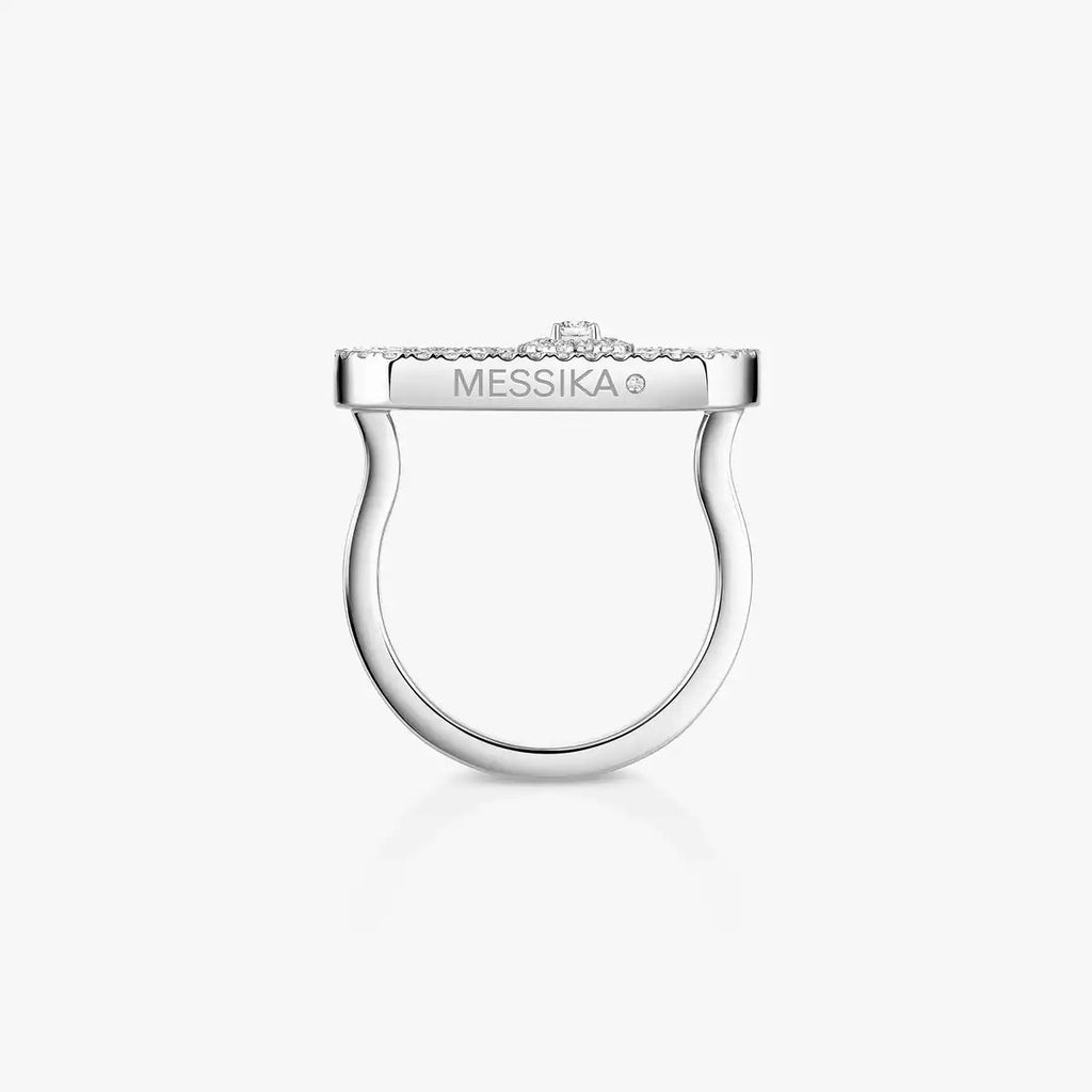 [Dream ]So Move Pave_-Set Diamond Ring