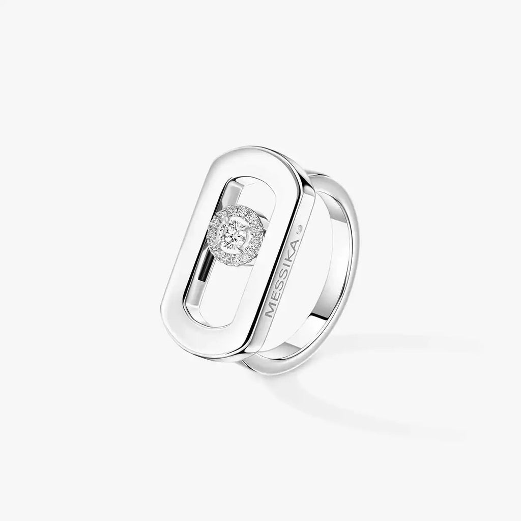 [Dream ]So Move Diamond Ring