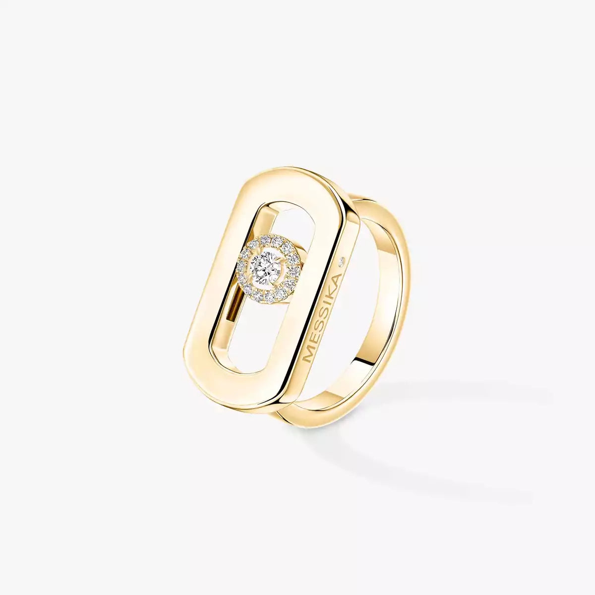 [Dream ]So Move Diamond Ring