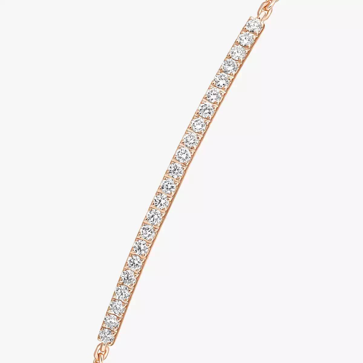 [Dream ]Diamond Thin Bangle 0.15ct My Twin Toi & Moi