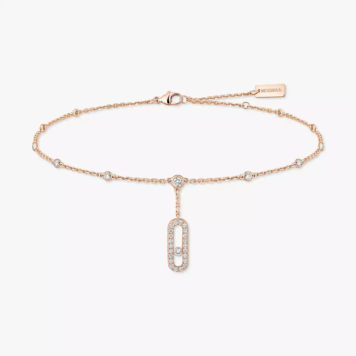 [Dream ] Move Uno pav茅 ankle bracelet