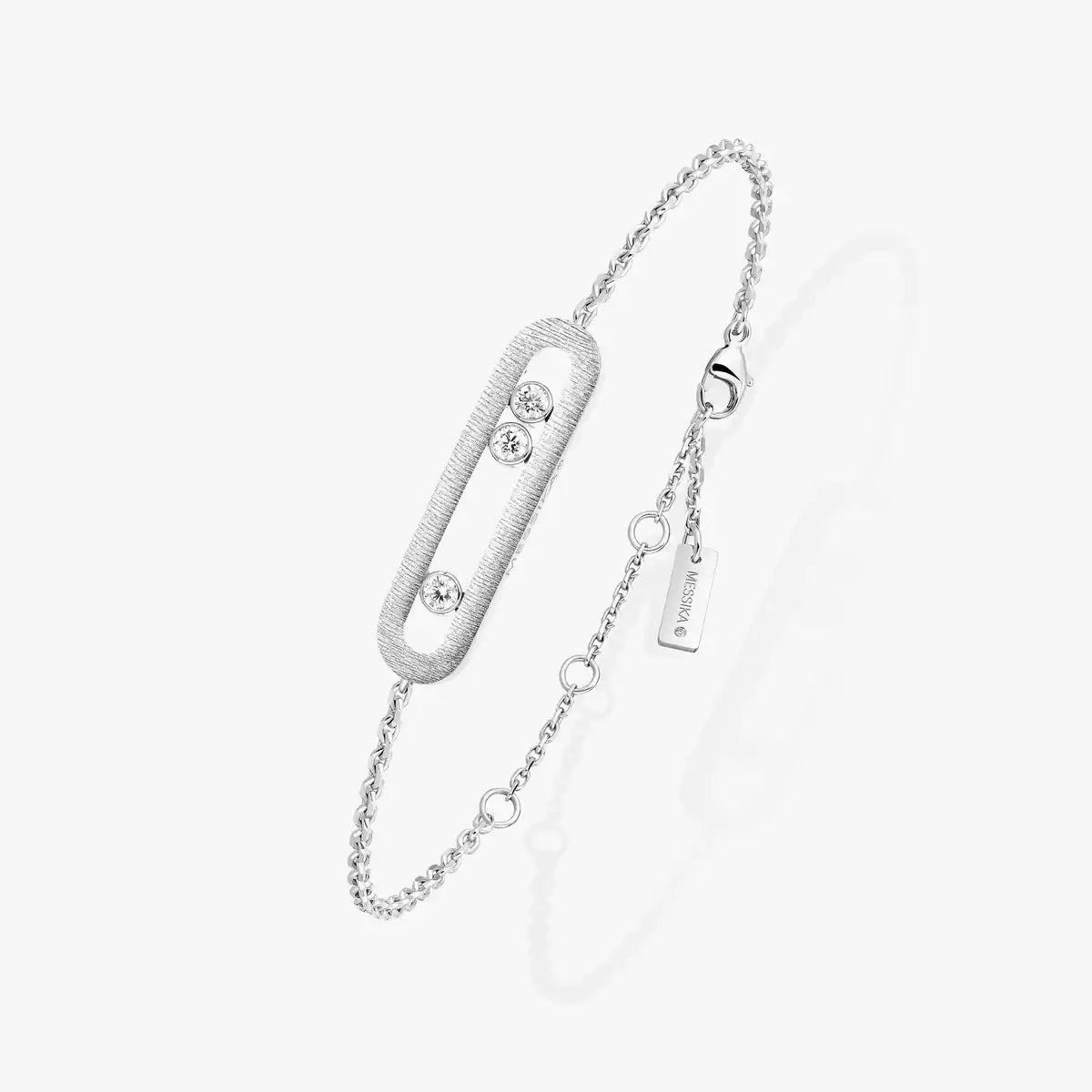 [Dream ]Move Classique Cisel茅 bracelet