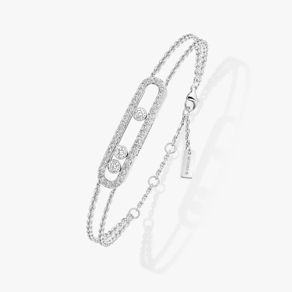 [Dream ] Move Classique pav茅 bracelet