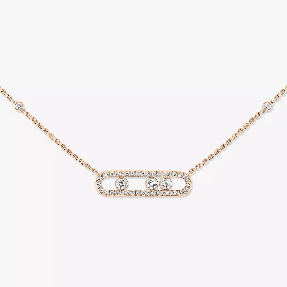 [Dream ]Baby Move Necklace