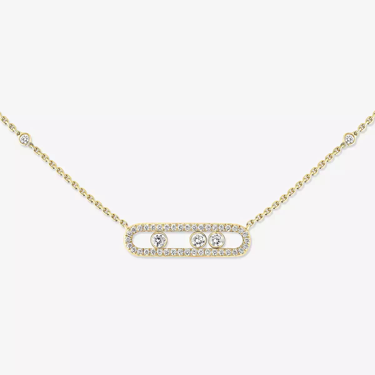 [Dream ]Baby Move Necklace
