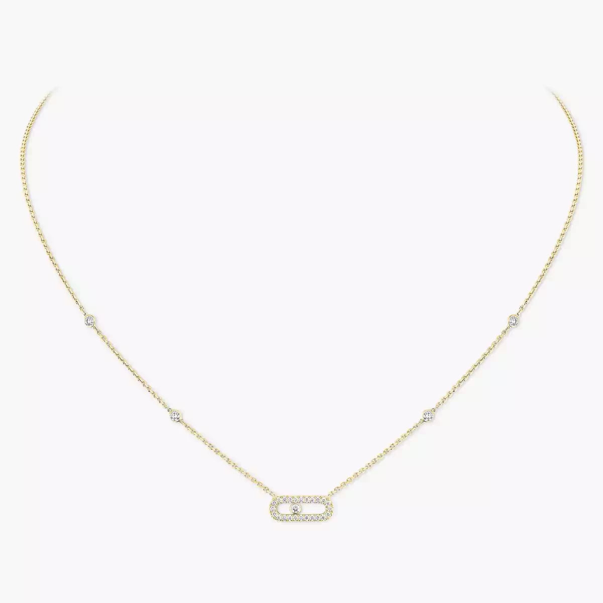 [Dream ]Move Uno Necklace
