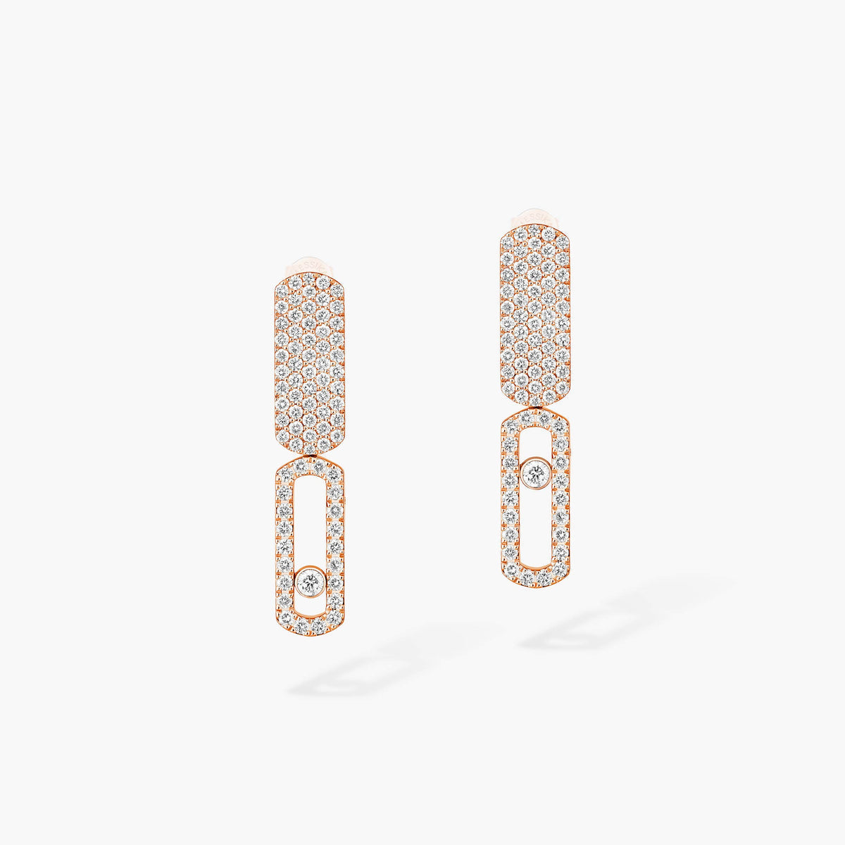 [Dream ]Imperial Move SM Diamond Earrings