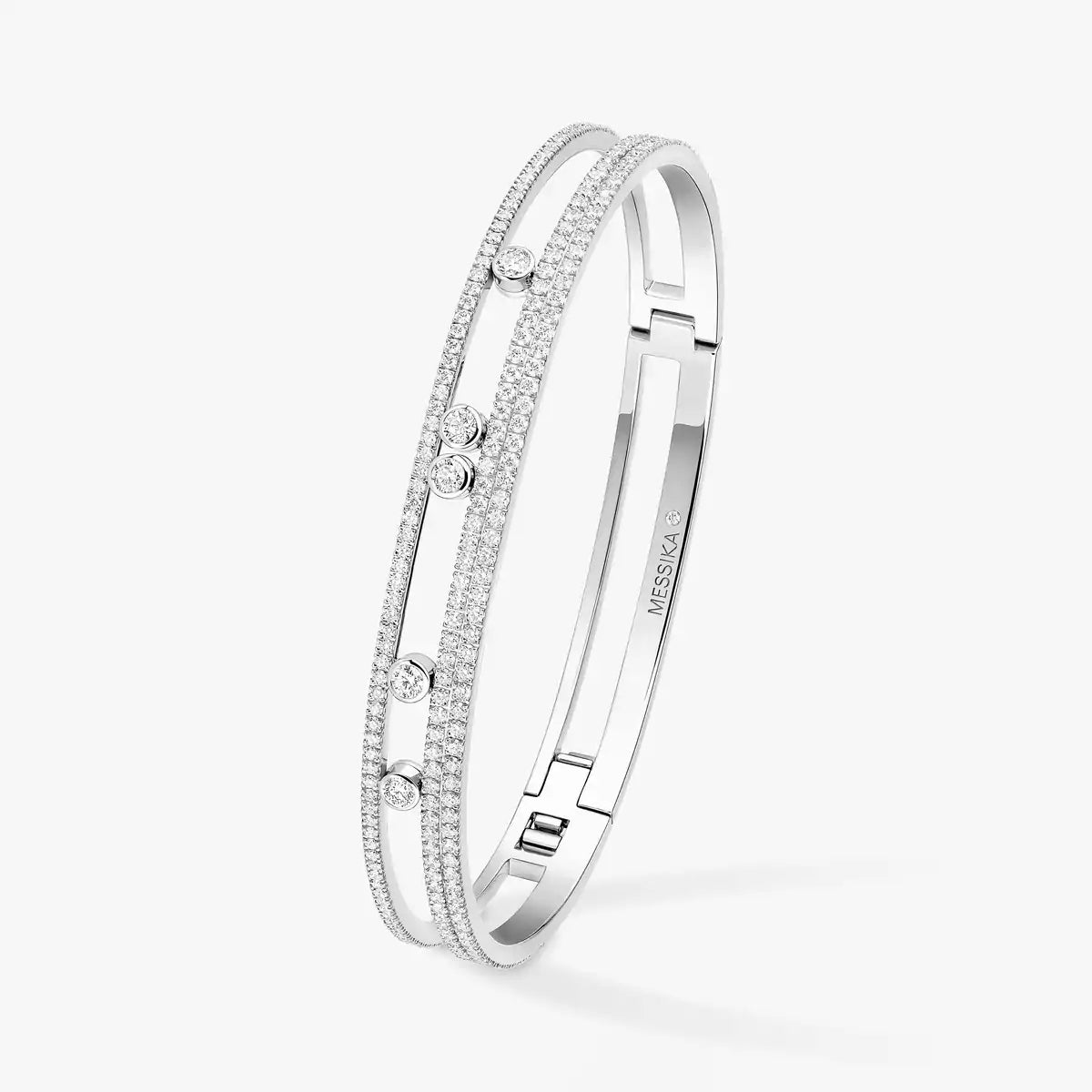 [Dream ]Move Romane pav茅 bangle