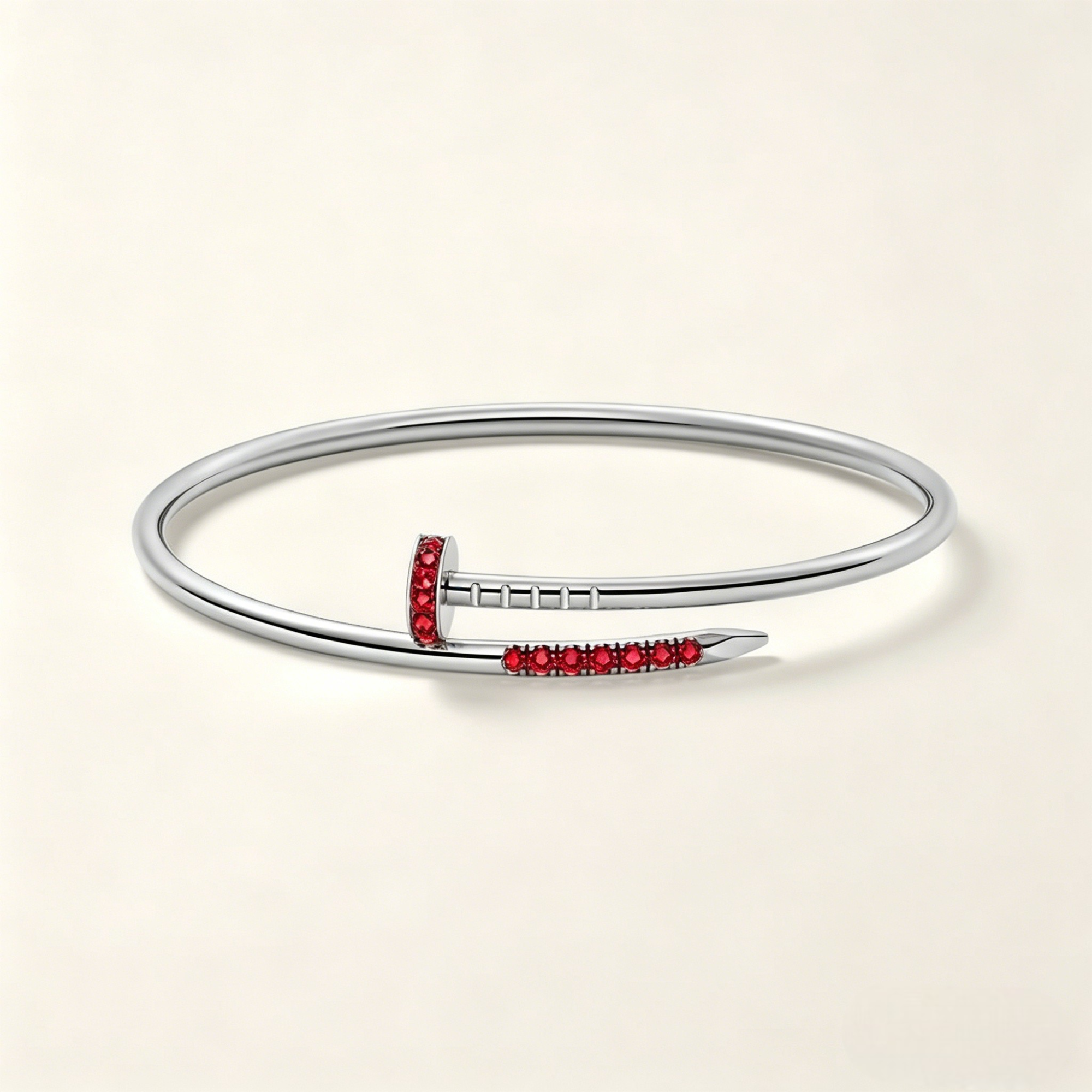 [Dream JURI]JUSTE BRACELET 2.5MM DIAMONDS NEW