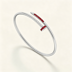 [Dream JURI]JUSTE BRACELET 2.5MM DIAMONDS NEW