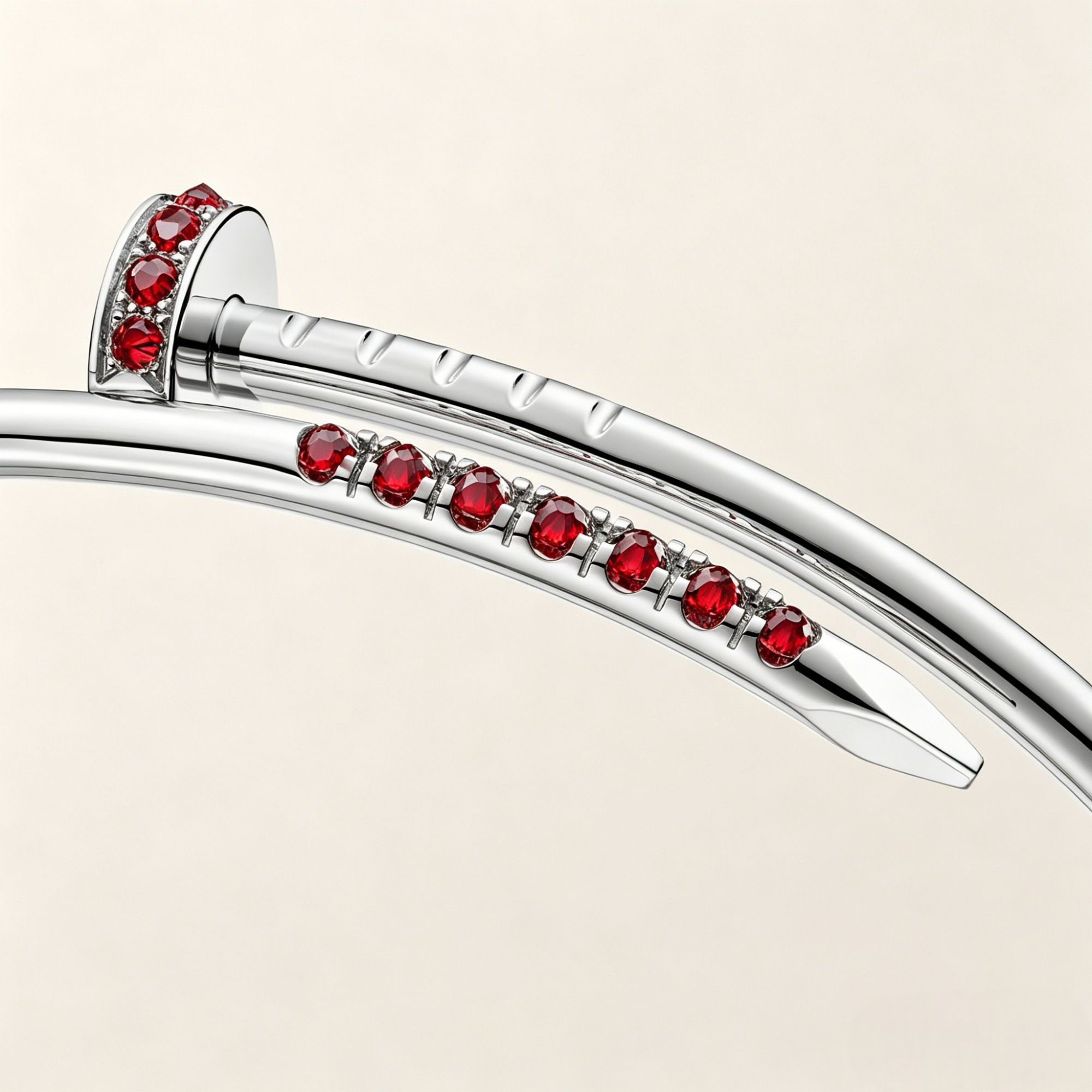 [Dream JURI]JUSTE BRACELET 2.5MM DIAMONDS NEW