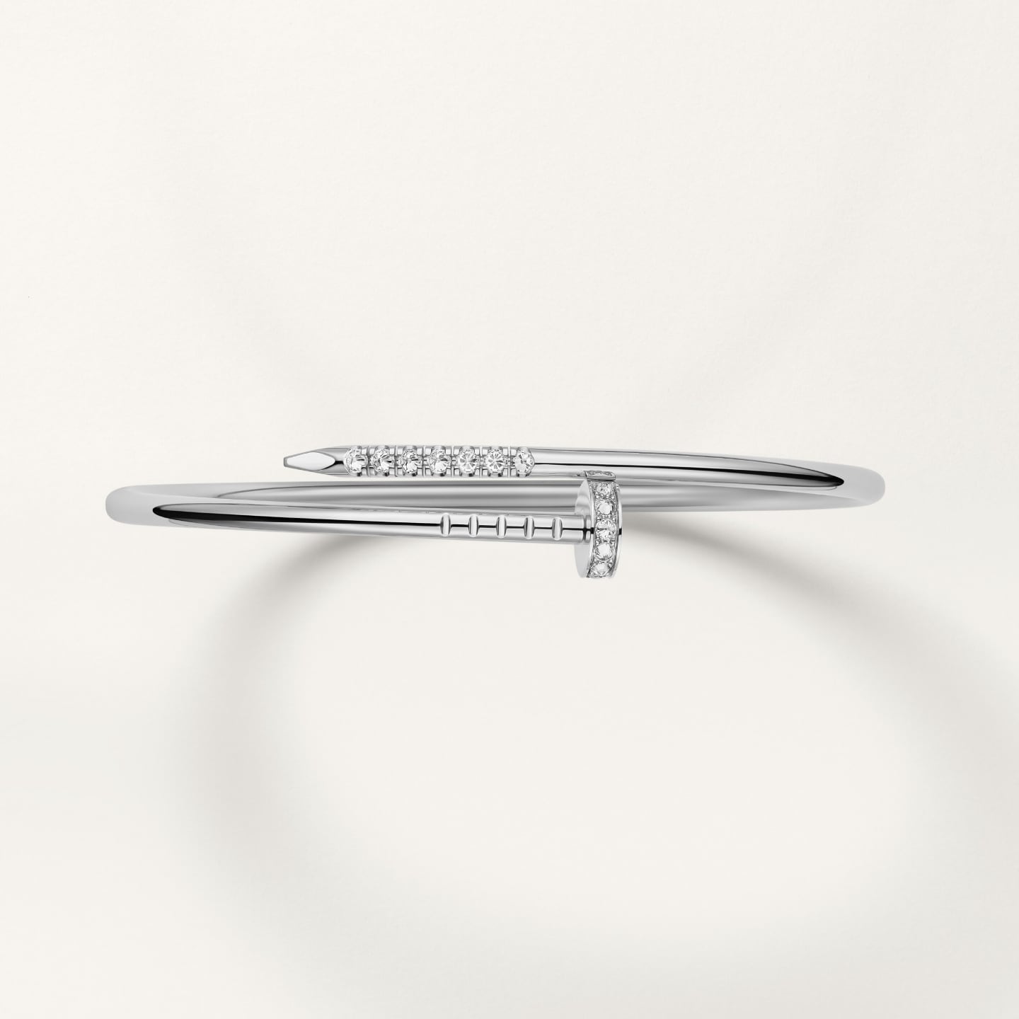 [Dream JURI]JUSTE BRACELET 2.5MM DIAMONDS NEW