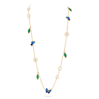 [Dream] 26 NEW CLOVER 15 MOTIFS LUCKY NECKLACE
