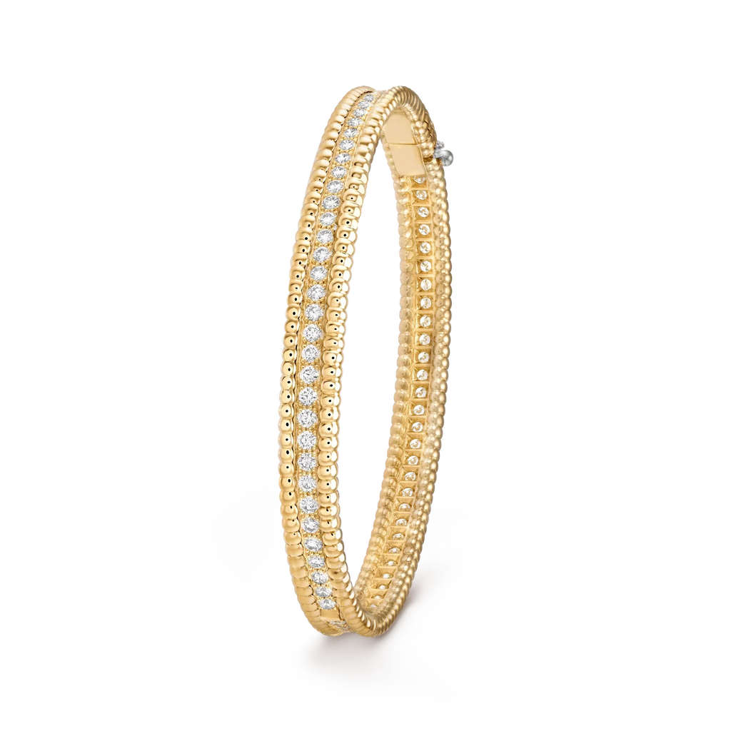 ¡®Dream¡¯PERLEE DIAMONDS BRACELET 1 ROW